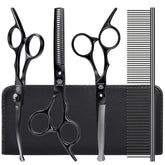 GLADOG thinning shear for precise coat blending and grooming control