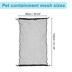 GLIDESMOOTH mesh close-up showing elastic durability and containment
