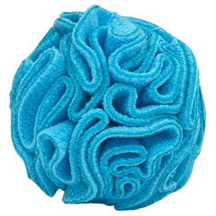 Glory To Dog snuffle ball top view promoting interactive foraging and curiosity.