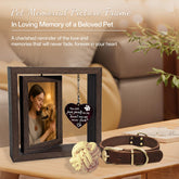 Gluimayo dual-sided-rotating-display lets you view two favorites at once
