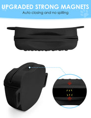 Gobeigo training clicker 2.0 delivers crisp, reliable cues during sessions.