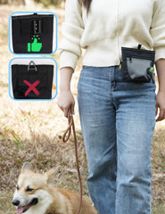 Gobeigo training clicker included enables basic obedience and positive reinforcement.