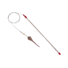 GoCat Cat Catcher Teaser Wand mouse closeup for engaging play sessions.