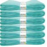 Godyoy litter bags 6-pack packaging demonstrates bulk refills with Litter Champ compatibility.
