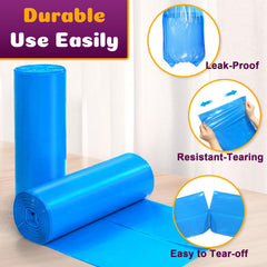 Godyoy 7-layer OdorLock barrier reduces smells for a fresher home.