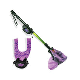 GoGo Stik Catch-N-Go extended handle for easy one-handed cleanup