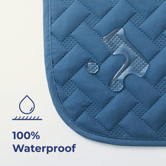 gogobunny 3D air-cushion texture close-up reduces claw impact during play