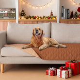 Gogobunny waterproof outer layer protects furniture from spills.
