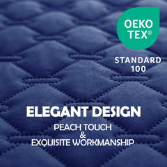 Gogobunny dog blanket sofa protection demonstrates furniture safeguarding