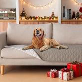 gogobunny dog blanket waterproof outer layer protects furniture from spills