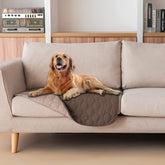 Funda gogobunny para perro, impermeable y de doble cara para mayor versatilidad.