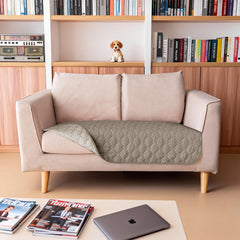 Uso interior y exterior con manta gogobunny, ideal para viajes.
