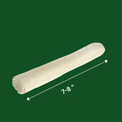 GOLDEN Chews single-sheet roll shows all-natural dental chews from free-range cattle.