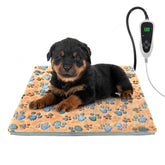 GOLOPET cat heating pad front view ideal for small pets