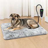 GOLOPET dog heating pad 32x20 overall view showing cozy warmth for naps