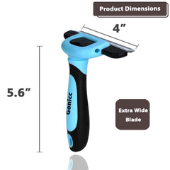 Gonicc PDT-1001 blue protective-cover keeps bristles safe between uses