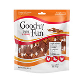 Good'n'Fun Kabobs: ingredientes premium para perros sabrosos