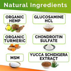 GOODGROWLIES turmeric-anti-inflammatory treat close-up for soothing discomfort and flexible movement.