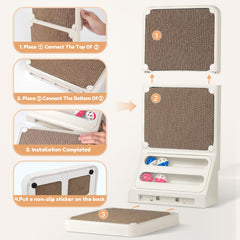 Goosheep replaceable core feature shown for extended product life.