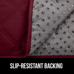 Gorilla Grip 5-layer design cross-section emphasizes durability and protection.