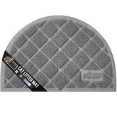 Gorilla Grip Cat Litter Mat top-side mesh traps litter for cleaner floors