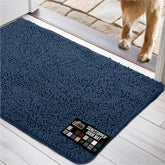 GORILLA GRIP SOAKSTOPPER top view shows plush absorbent surface for clean entryways.