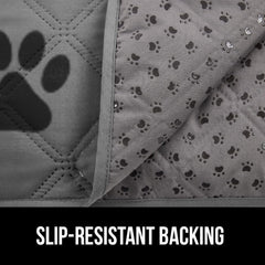 Gorilla Grip five-layer design includes tear-resistant top layer for durability