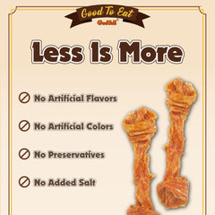 Gootoe hypoallergenic turkey tendons – grain-free single-protein chews for sensitive stomachs.