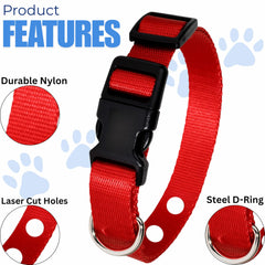 Gracie To The Rescue pink e-collar replacement strap adjustable 8 to 26 inches
