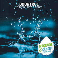 GreenGroom Odor Eliminator foam close-up highlights skin-friendly pH balance