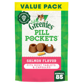 Greenies Feline Pill Pockets pouch ready for easy medicine time