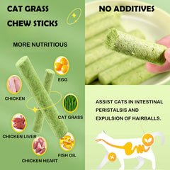 GREMBEB colorful fish plush kit sparks chasing and socializing with your cat.