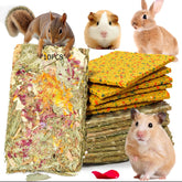 GREMBEB rabbit treat 10pcs packaging — fresh, convenient storage for quick feeding.
