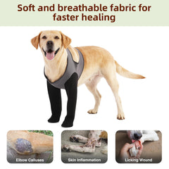 Grettytling dog socks prevent-licking deterring paw licking
