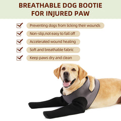 Grettytling dog socks ultra-soft-fabric gentle daily wear