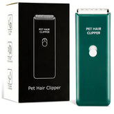 Grimgrow clipper ceramic blades closeup for precise safe grooming