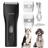 Grimgrow clipper ergonomic motor for comfortable grooming sessions