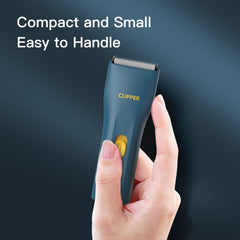 Grimgrow clipper IPX-7 waterproof for safe, rinse-ready grooming