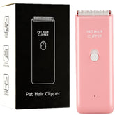 Grimgrow waterproof clipper front view for at-home grooming convenience
