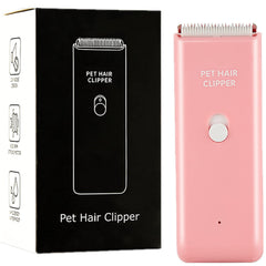 Grimgrow waterproof clipper front view for at-home grooming convenience