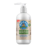 Grizzly Pet Algal Plus bottle-front shows branding for daily omega support.