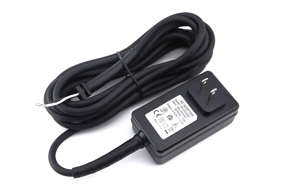 Groomers BF replacement cord for Andis Excel SMC 12ft fits securely for uninterrupted grooming.