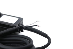 Groomers BF replacement cord rubber coating close-up shows durability and tear resistance.