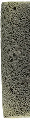 Groomer's Stone grooming tool grey dog-use angle highlights shedding control.
