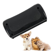 Groompro deshedding brush handle ergonomic for comfortable grooming sessions