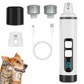 GROTOLY Silent Groom Pro front view for calm at-home nail grooming