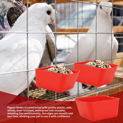 GSHYMXT cage cups removable-for-refill design simplifies maintenance