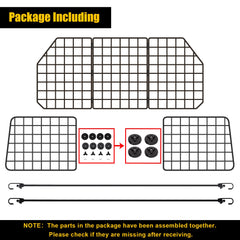 Gtongoko barrier installed via headrest attachment enables tool-free setup.