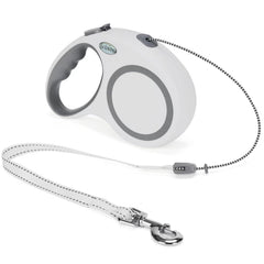 GUDWING retractable leash 30ft extended for flexible park walks