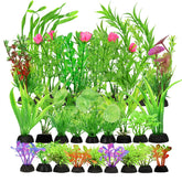 Gupawix aquarium plants variety styles for vibrant tank decor.